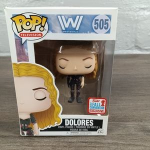 Funko POP! Westworld #505 Dolores 2017 Fall Con